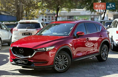 Внедорожник / Кроссовер Mazda CX-5 2019 в 