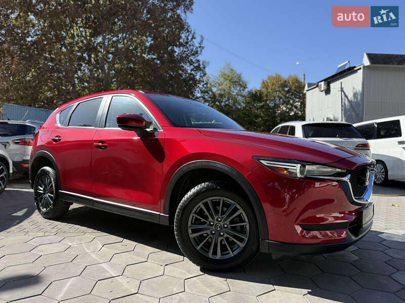 Внедорожник / Кроссовер Mazda CX-5 2019 в Одессе