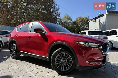 Внедорожник / Кроссовер Mazda CX-5 2019 в 