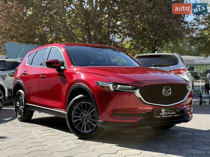 Внедорожник / Кроссовер Mazda CX-5 2019 в Одессе