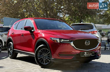 Внедорожник / Кроссовер Mazda CX-5 2019 в 