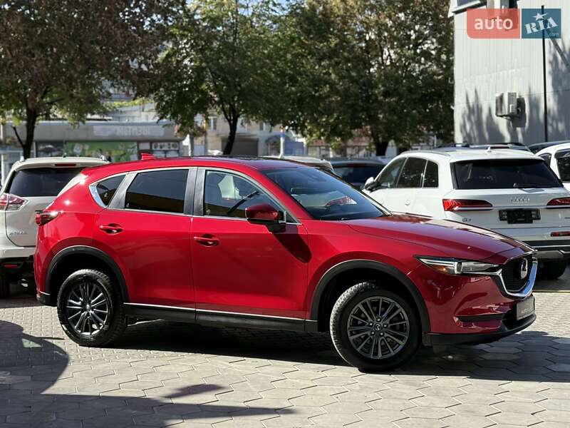 Внедорожник / Кроссовер Mazda CX-5 2019 в Одессе