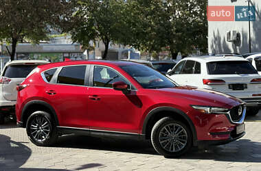 Внедорожник / Кроссовер Mazda CX-5 2019 в 