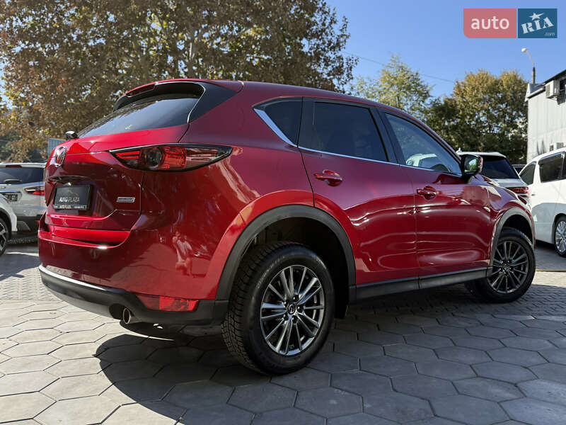 Внедорожник / Кроссовер Mazda CX-5 2019 в Одессе