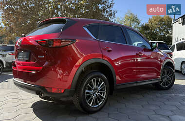 Внедорожник / Кроссовер Mazda CX-5 2019 в 