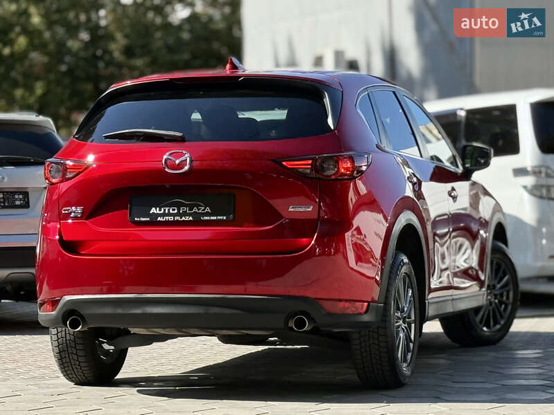 Внедорожник / Кроссовер Mazda CX-5 2019 в Одессе