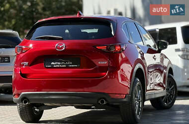 Внедорожник / Кроссовер Mazda CX-5 2019 в 