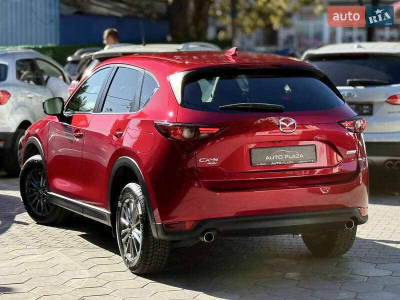 Внедорожник / Кроссовер Mazda CX-5 2019 в Одессе