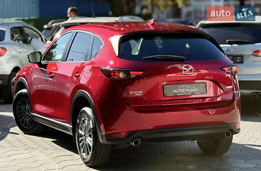 Внедорожник / Кроссовер Mazda CX-5 2019 в 