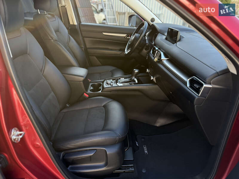 Внедорожник / Кроссовер Mazda CX-5 2019 в Одессе