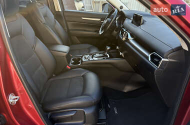 Внедорожник / Кроссовер Mazda CX-5 2019 в 