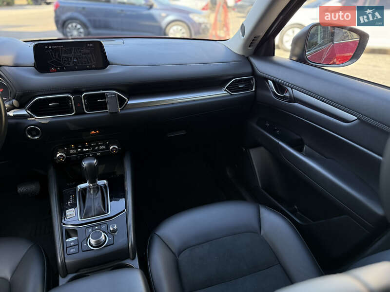 Внедорожник / Кроссовер Mazda CX-5 2019 в Одессе