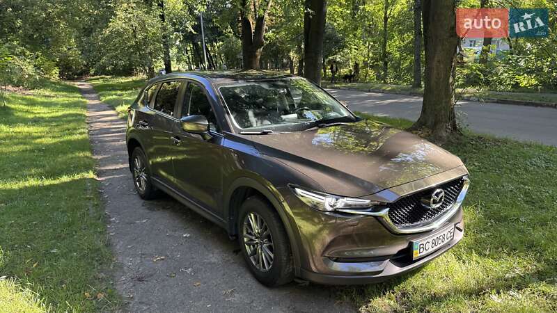 Mazda CX-5 2018