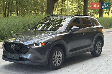 Внедорожник / Кроссовер Mazda CX-5 2022 в Виннице