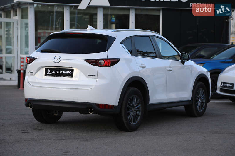 Позашляховик / Кросовер Mazda CX-5 2019 в Харкові