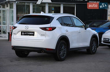 Внедорожник / Кроссовер Mazda CX-5 2019 в 