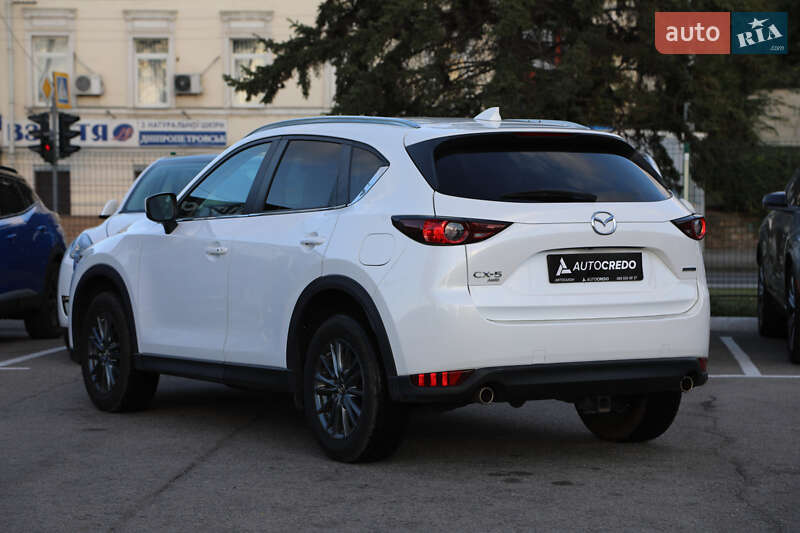 Позашляховик / Кросовер Mazda CX-5 2019 в Харкові