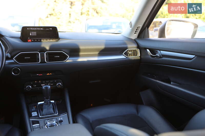 Позашляховик / Кросовер Mazda CX-5 2019 в Харкові