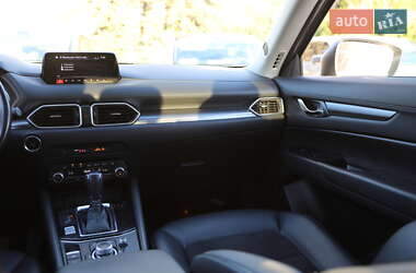 Внедорожник / Кроссовер Mazda CX-5 2019 в 