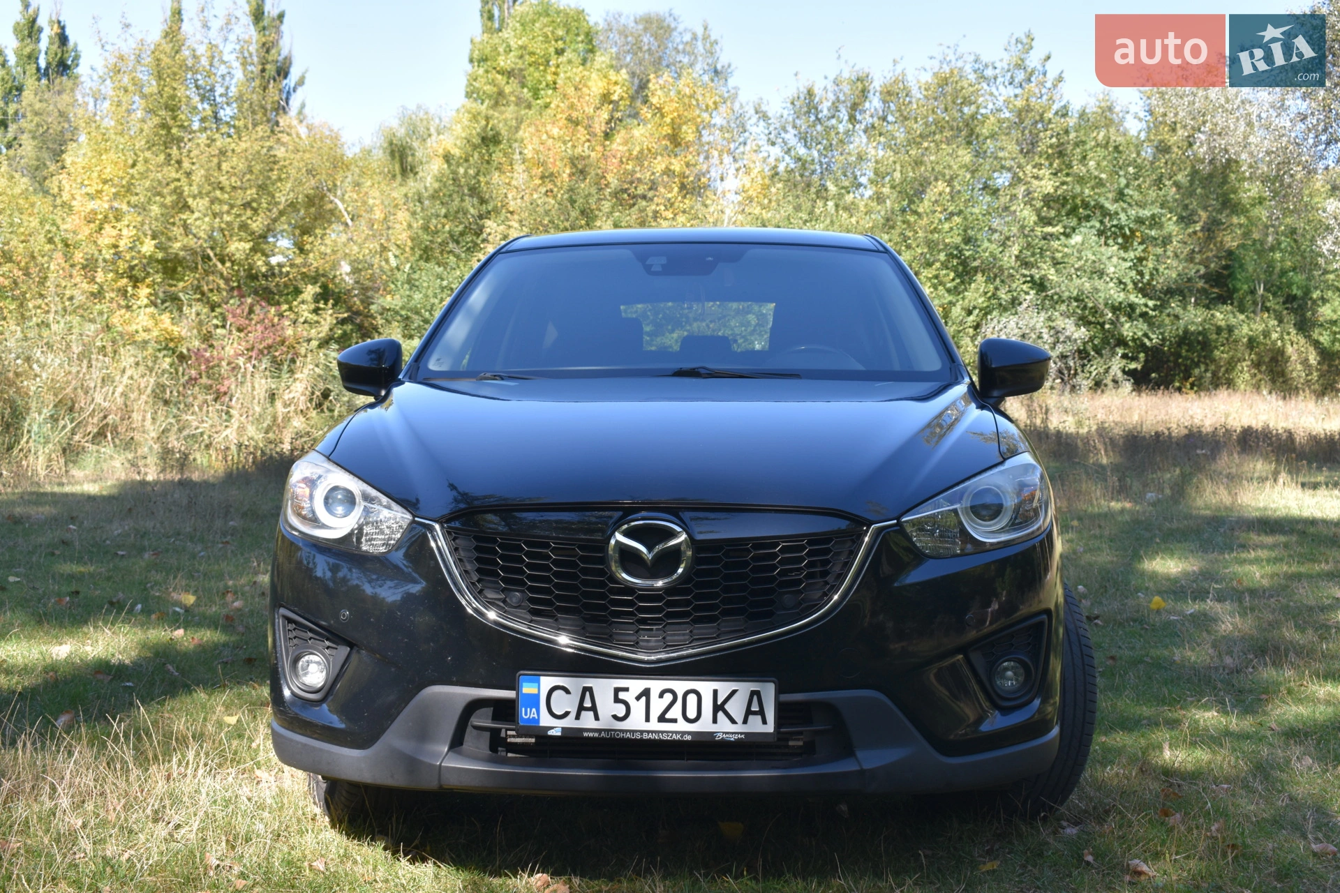 2014 Mazda CX-5 - мініатюра 2