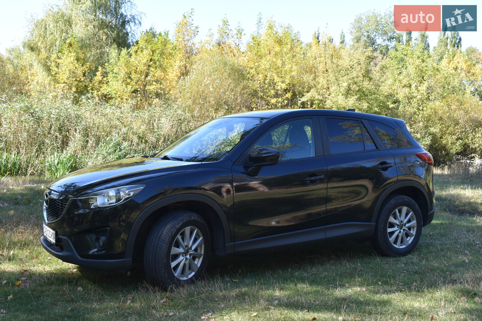 2014 Mazda CX-5 - мініатюра 4