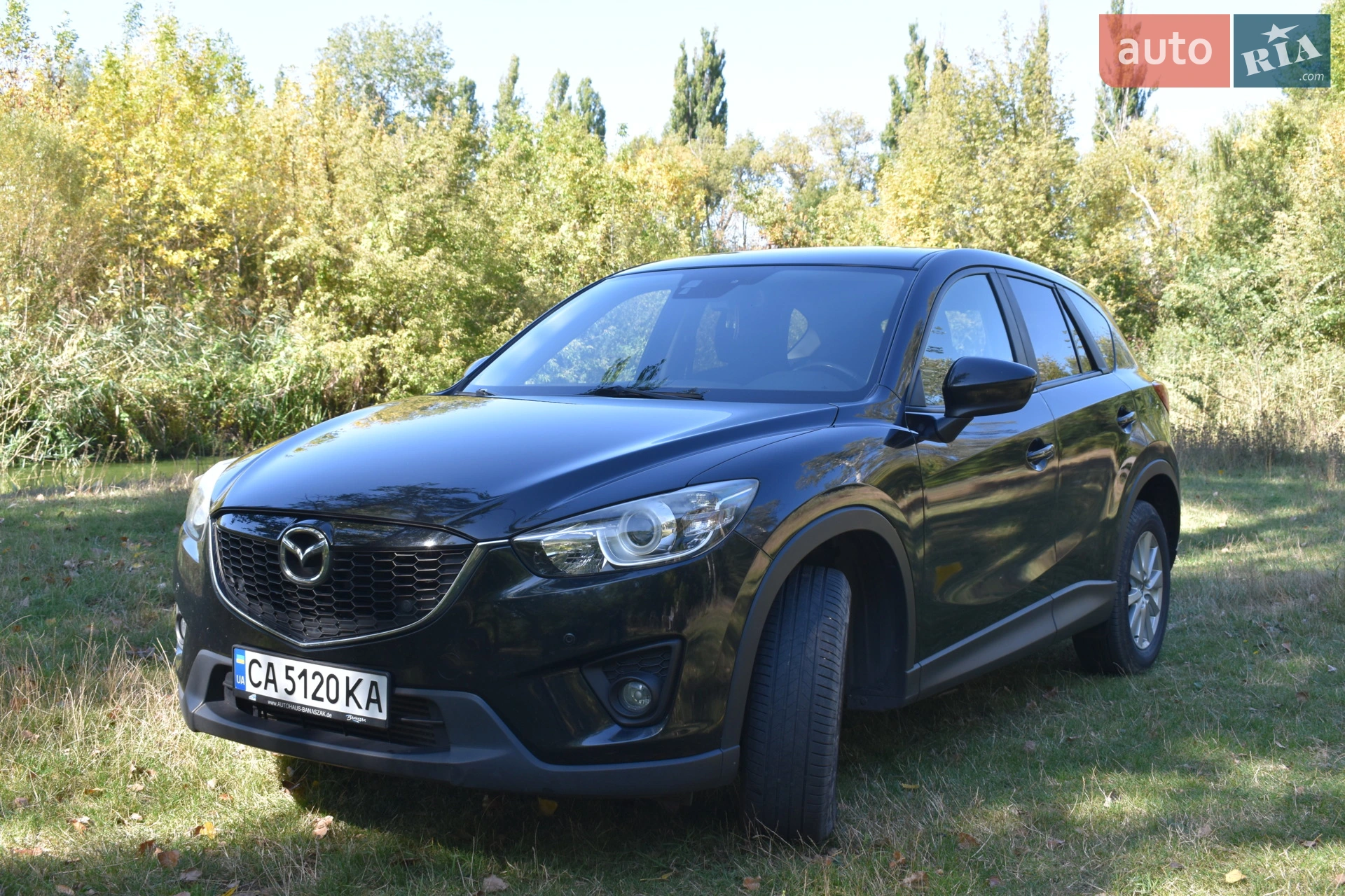 2014 Mazda CX-5 - мініатюра 3