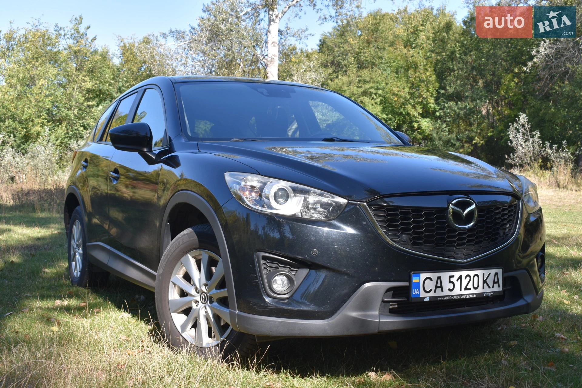 2014 Mazda CX-5 - мініатюра 5