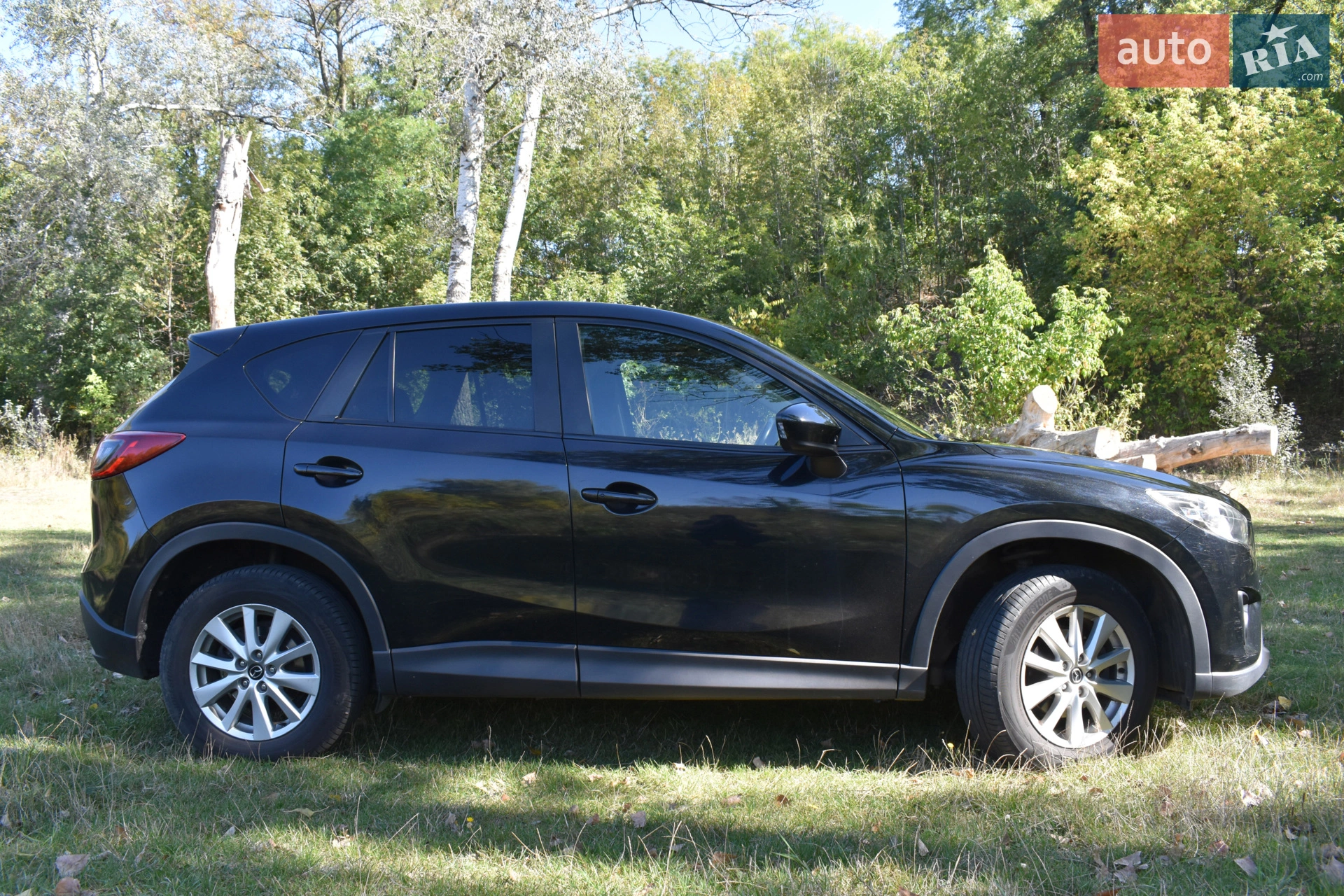 2014 Mazda CX-5 - мініатюра 7