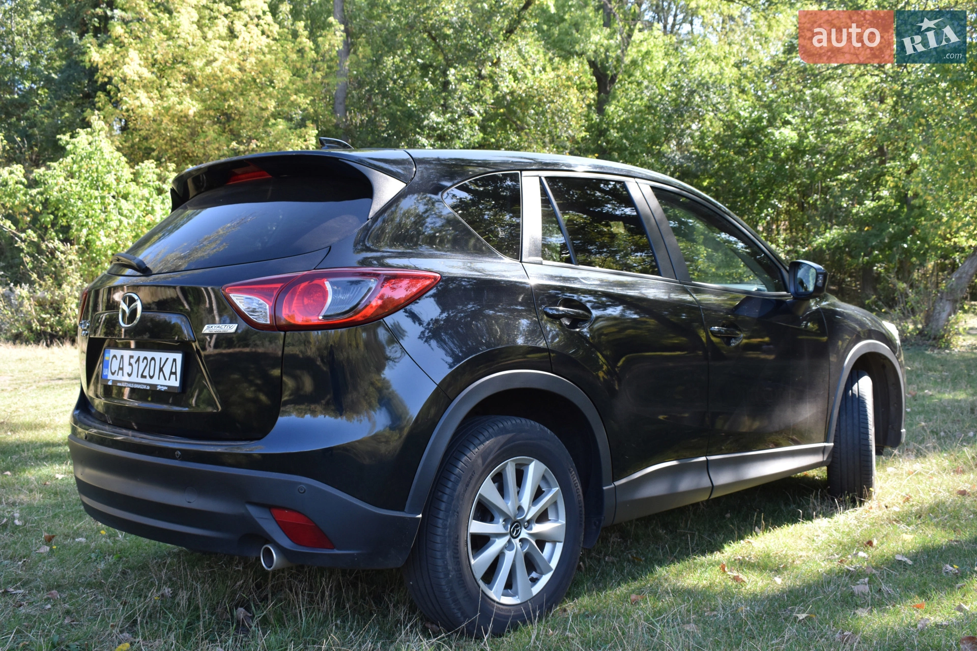 2014 Mazda CX-5 - мініатюра 8