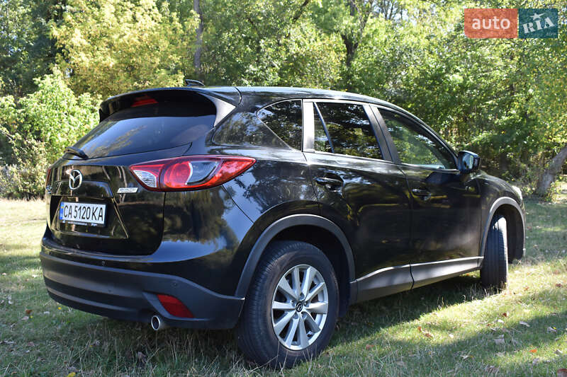 Внедорожник / Кроссовер Mazda CX-5 2014 в Кропивницком