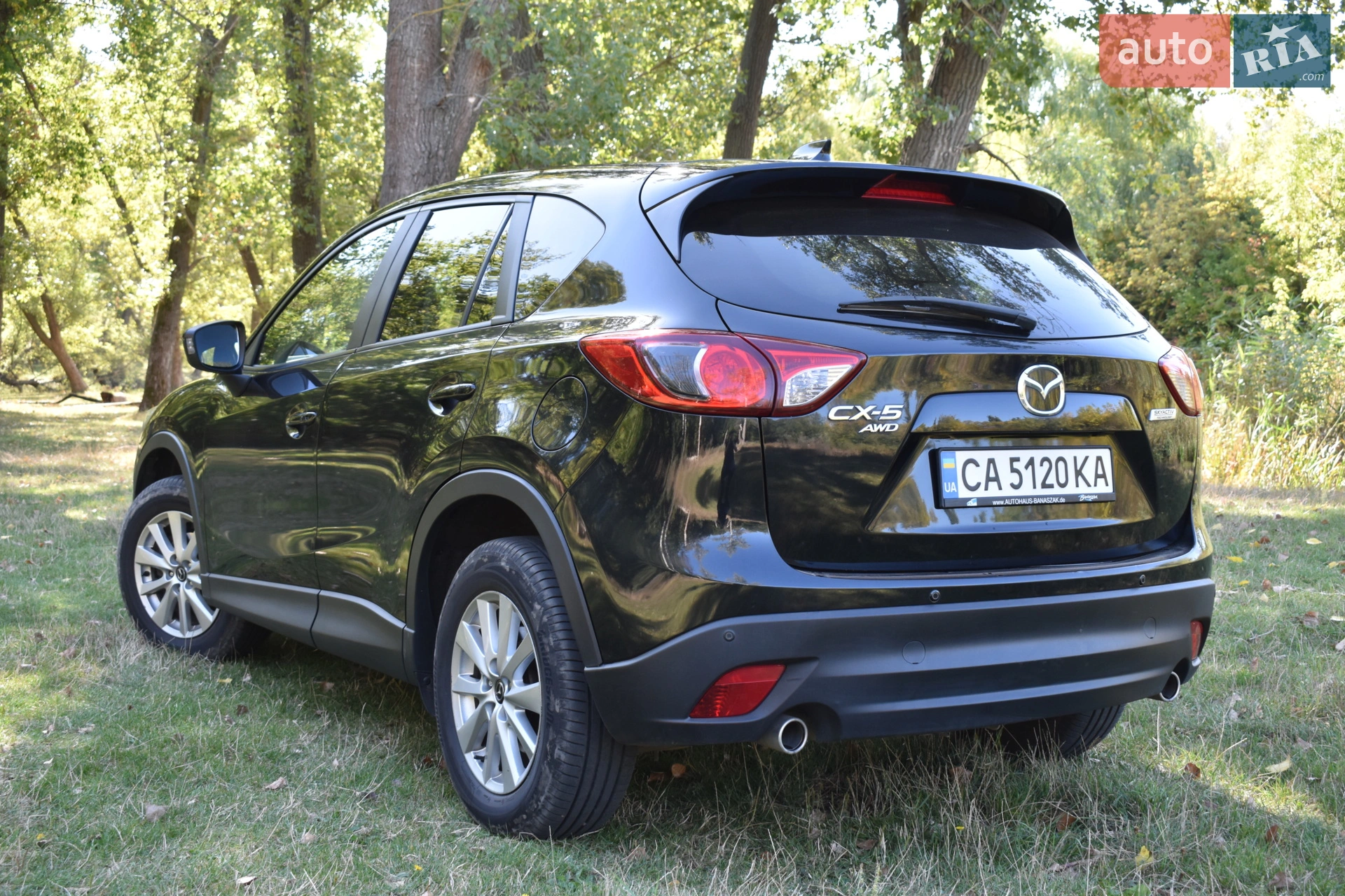 2014 Mazda CX-5 - мініатюра 9