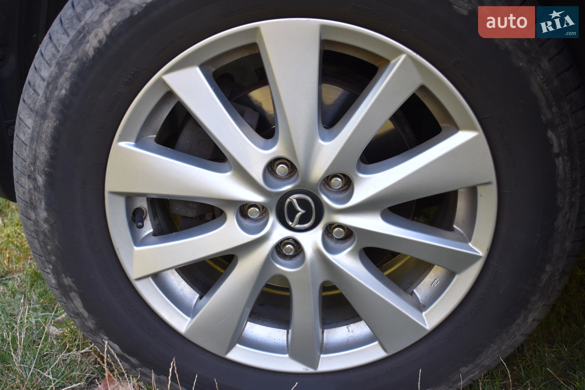 2014 Mazda CX-5 - мініатюра 10