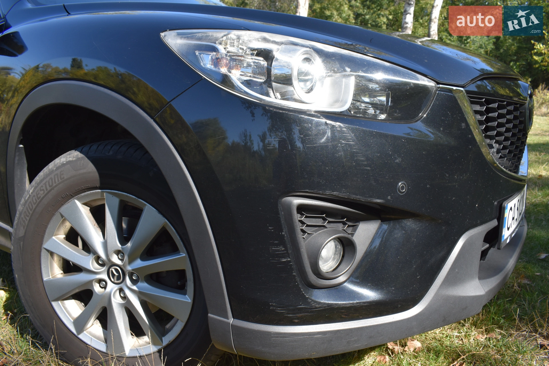 2014 Mazda CX-5 - мініатюра 11