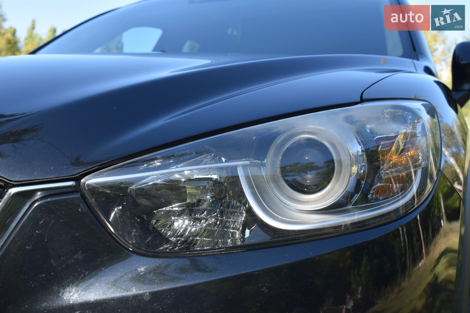 2014 Mazda CX-5 - мініатюра 12