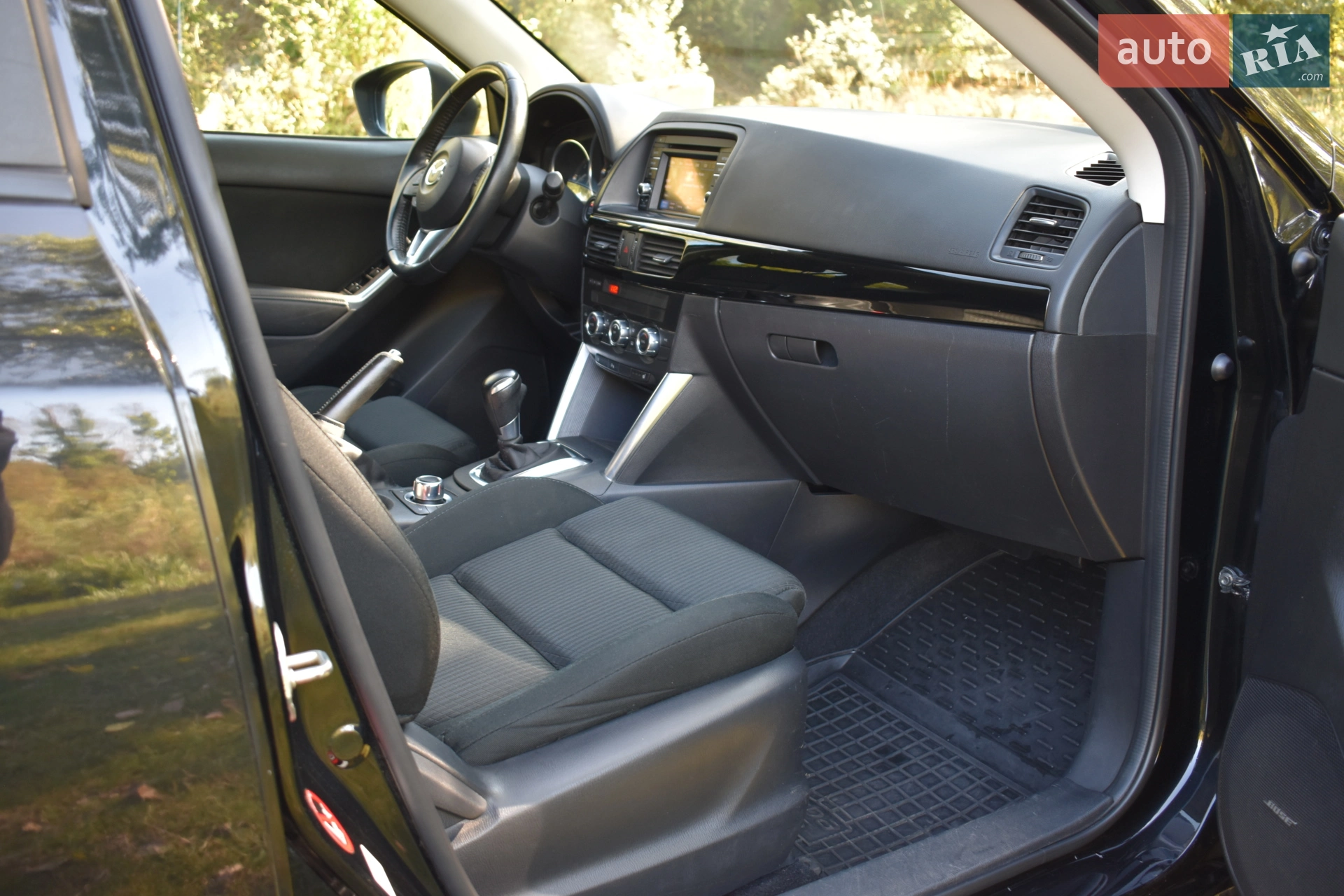 2014 Mazda CX-5 - мініатюра 13
