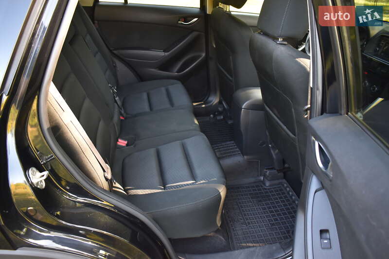 Внедорожник / Кроссовер Mazda CX-5 2014 в Кропивницком