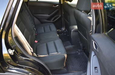 Позашляховик / Кросовер Mazda CX-5 2014 в 