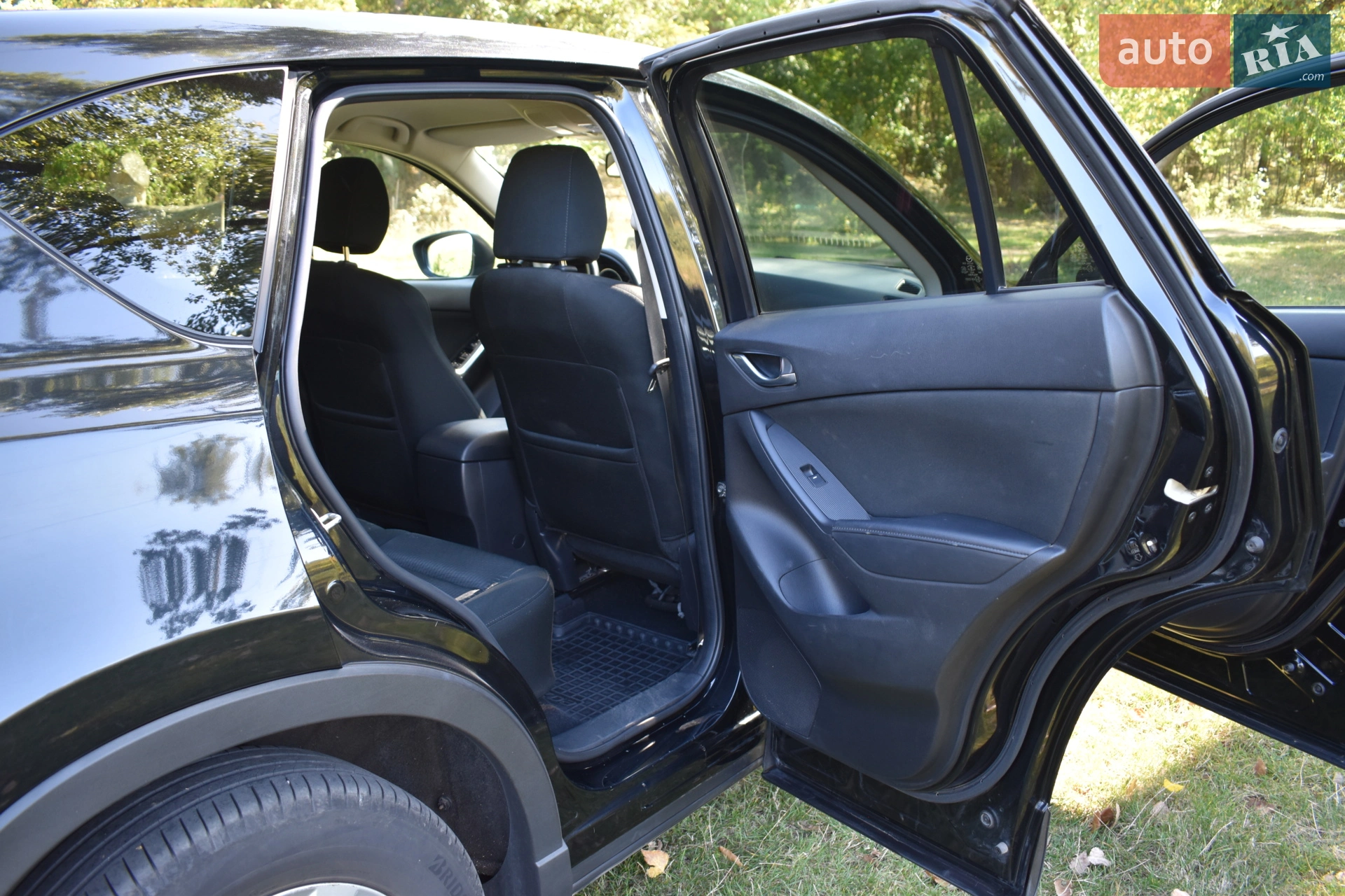 2014 Mazda CX-5 - мініатюра 14