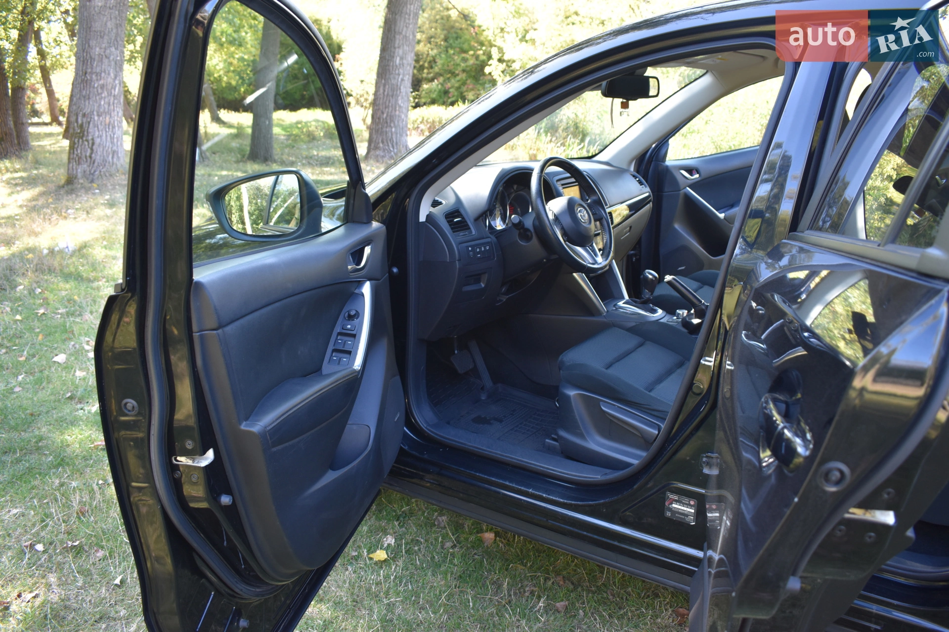 2014 Mazda CX-5 - мініатюра 17