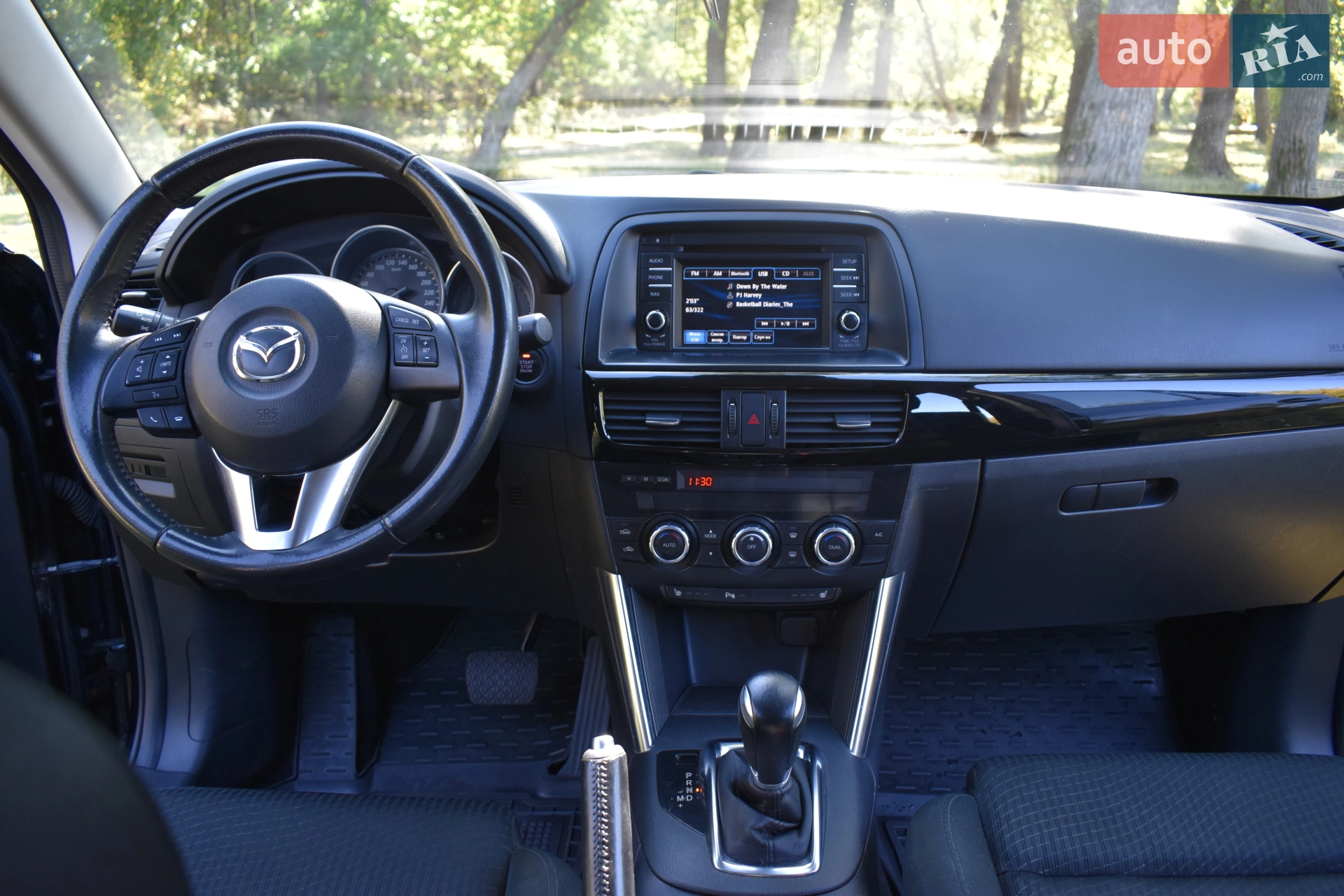 2014 Mazda CX-5 - мініатюра 18