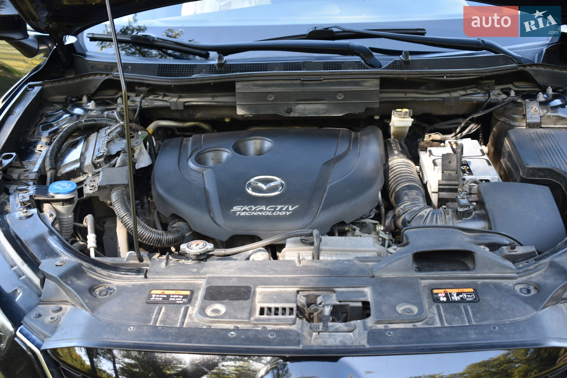 2014 Mazda CX-5 - мініатюра 28