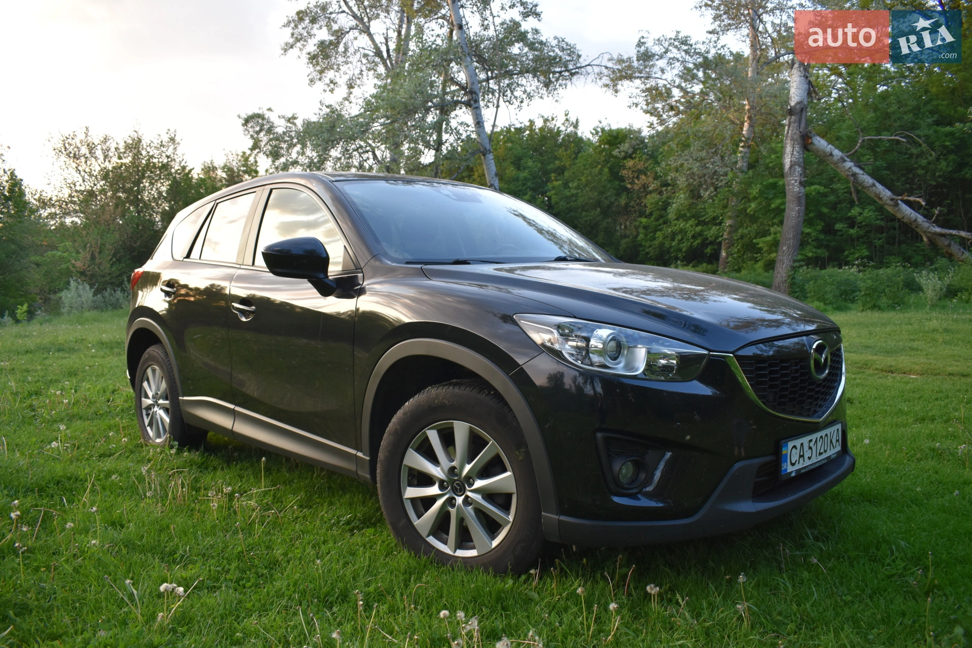2014 Mazda CX-5 - мініатюра 30