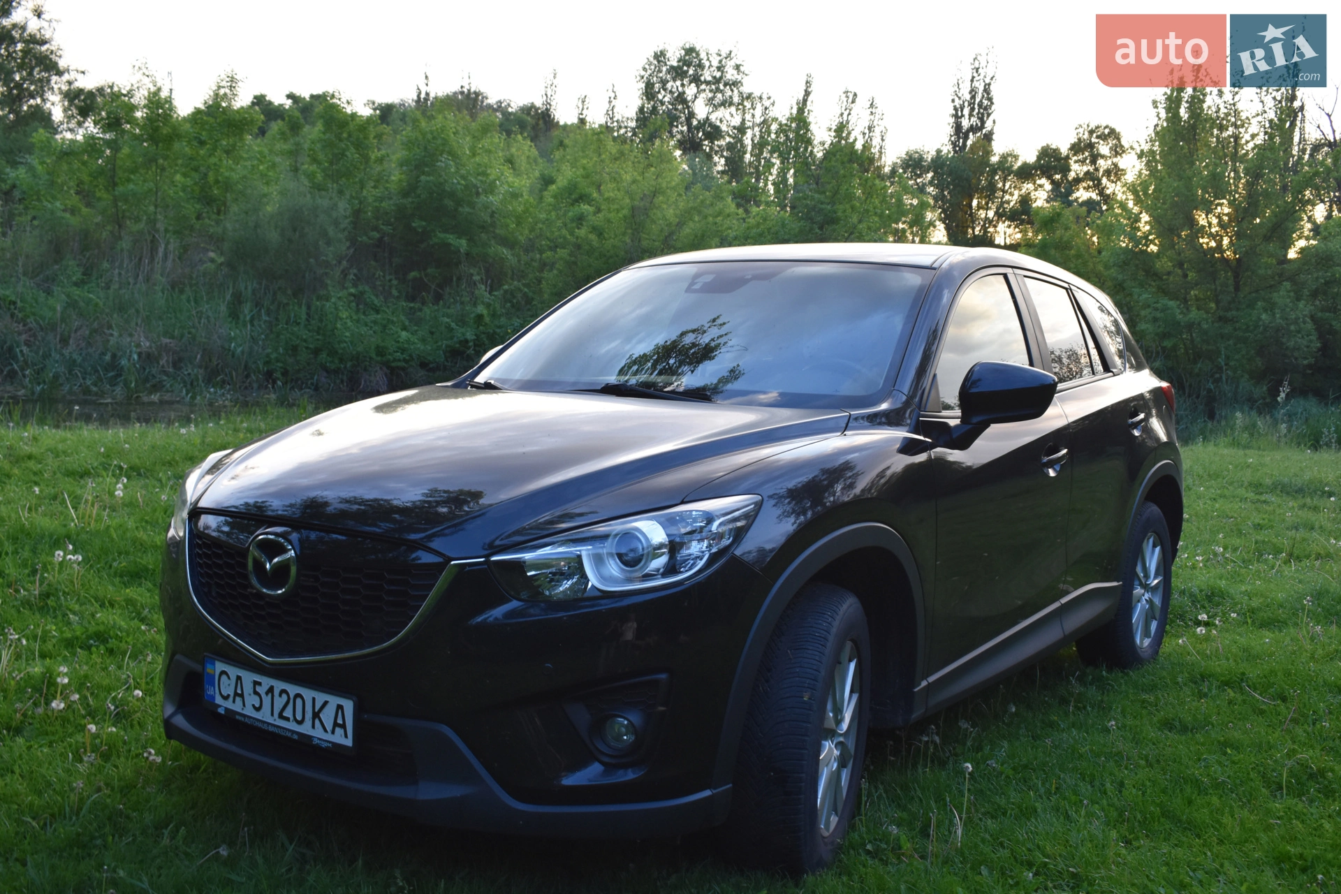 2014 Mazda CX-5 - мініатюра 29
