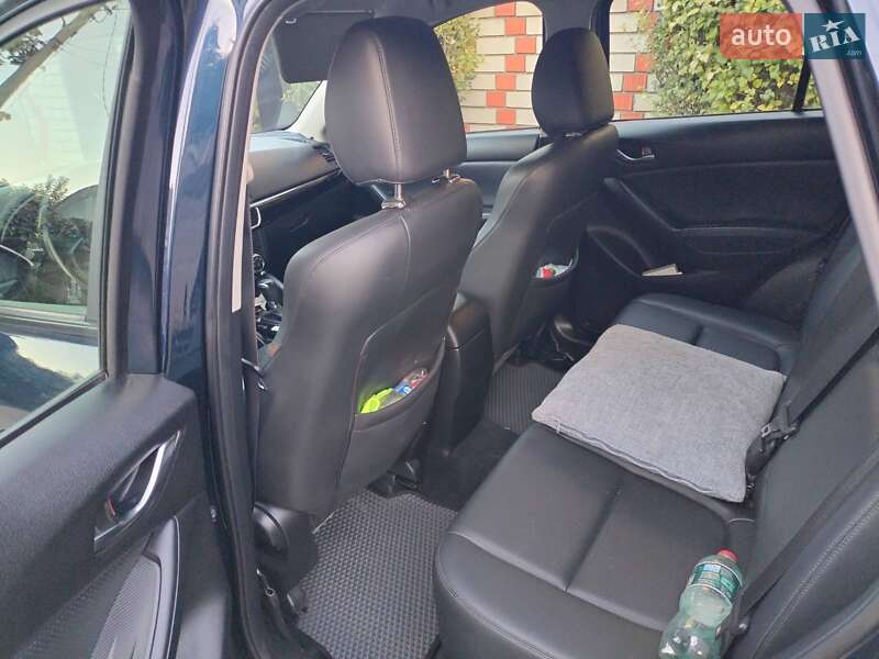 Внедорожник / Кроссовер Mazda CX-5 2016 в Днепре