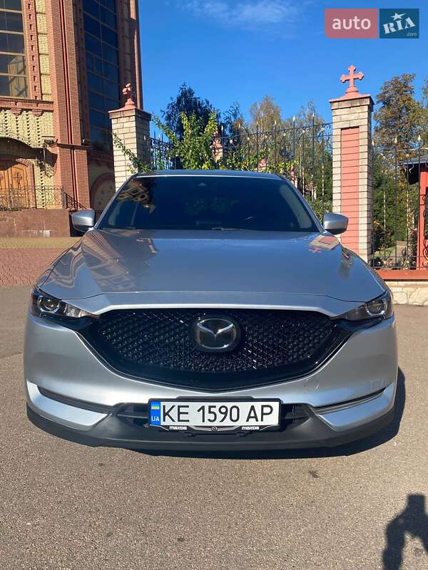 Внедорожник / Кроссовер Mazda CX-5 2019 в Кривом Роге
