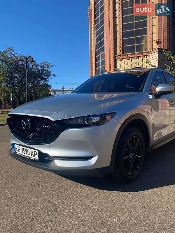 Внедорожник / Кроссовер Mazda CX-5 2019 в Кривом Роге