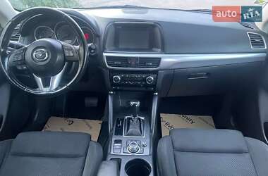 Позашляховик / Кросовер Mazda CX-5 2015 в 