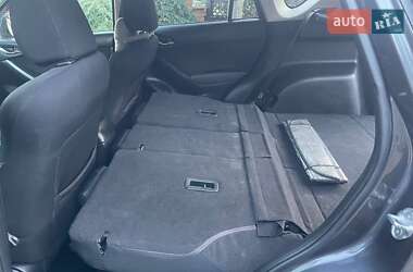 Позашляховик / Кросовер Mazda CX-5 2015 в 