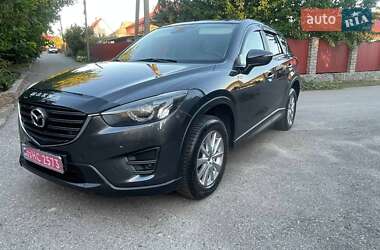 Позашляховик / Кросовер Mazda CX-5 2015 в 
