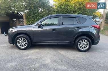 Позашляховик / Кросовер Mazda CX-5 2015 в 
